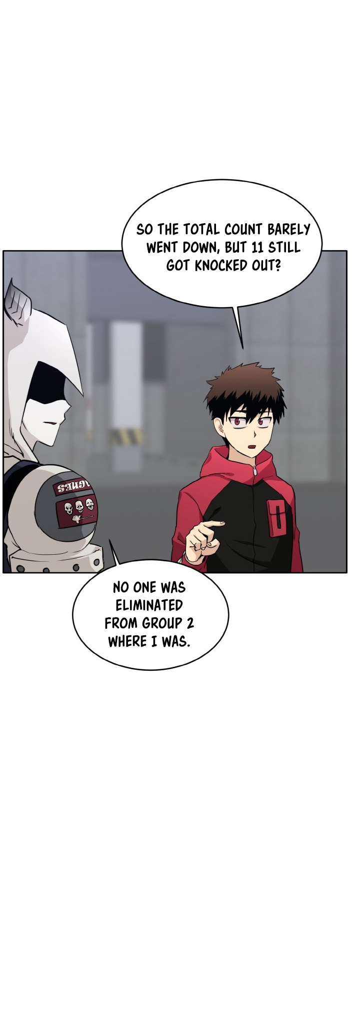 Counter Cube Chapter 81 7